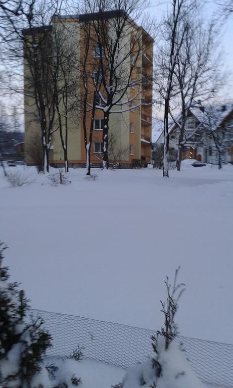 Apartament 8 Zakopane Kültér fotó