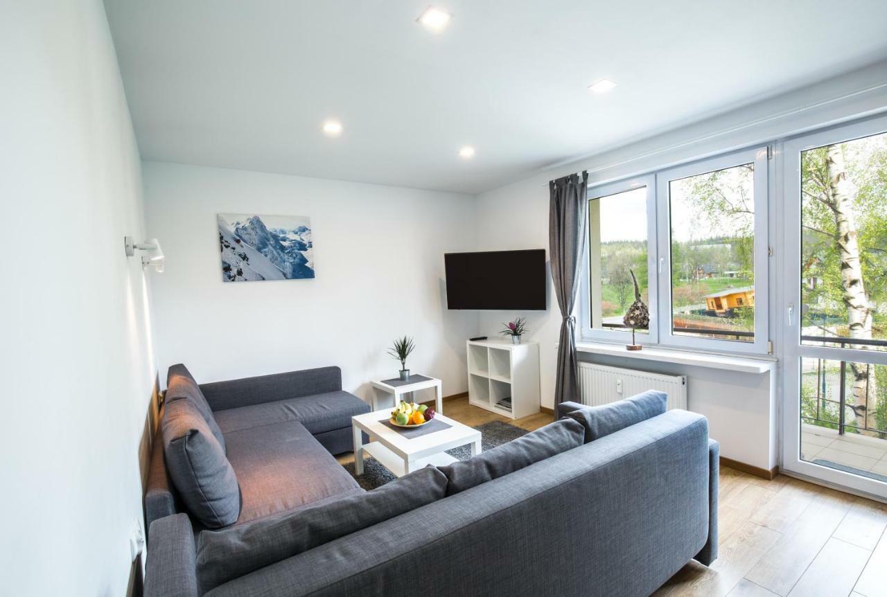 Apartament 8 Zakopane Kültér fotó