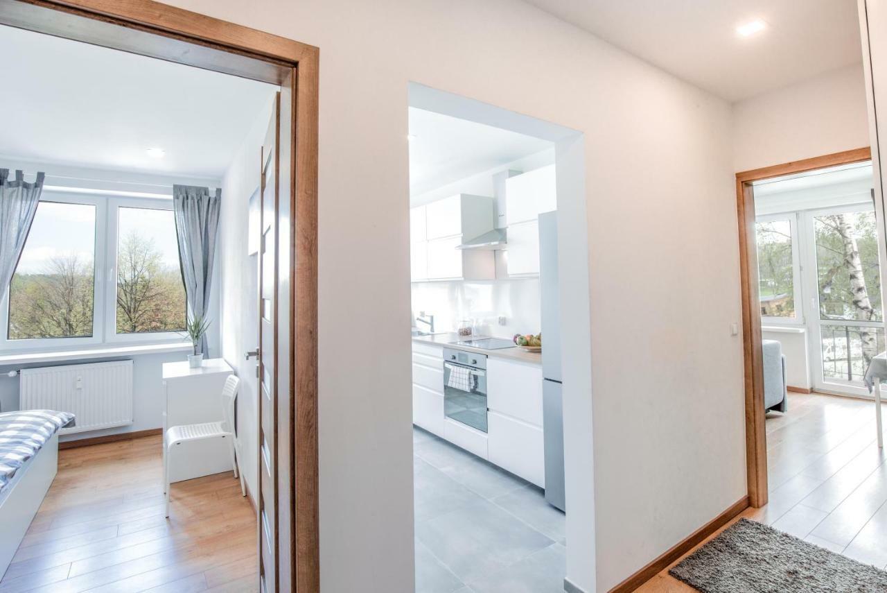 Apartament 8 Zakopane Kültér fotó