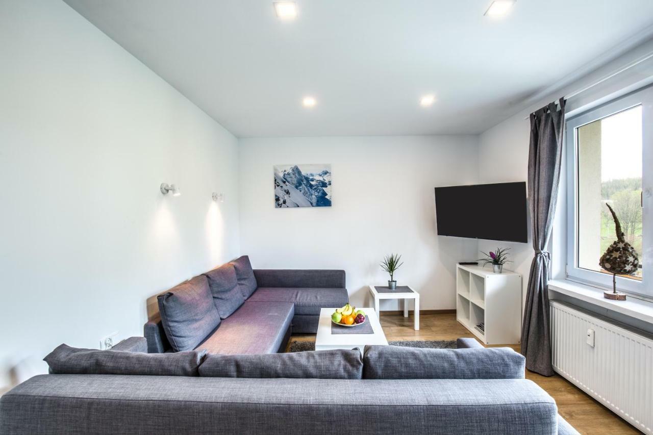 Apartament 8 Zakopane Kültér fotó